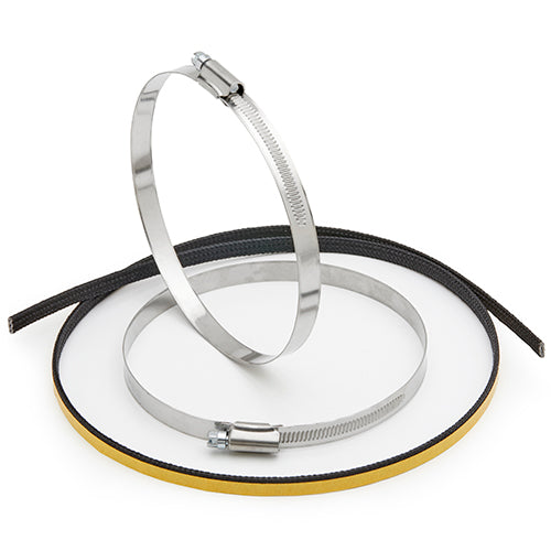 GIVI CLAMP140 Heat Shield Mounting Clamps for S250