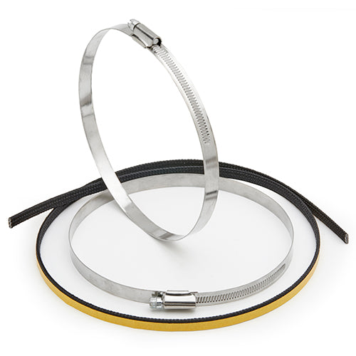 GIVI CLAMP160 Heat Shield Mounting Clamps for S250