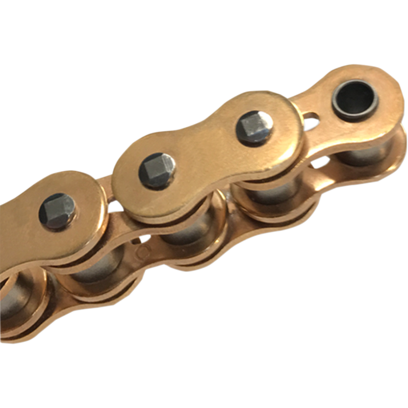 EK 520MRD7-120 CHAIN Gold Front - Driven Powersports