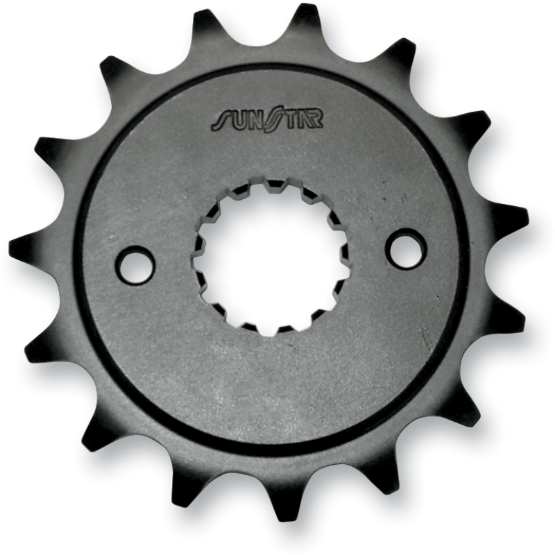 SUNSTAR SPROCKETS 520-14T POWERDRIVE FRONT SPROCKET (33314) Front - Driven Powersports