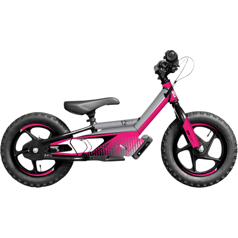 D'COR VISUALS GRAPHIC KIT STACYC Pink Application Shot - Driven Powersports