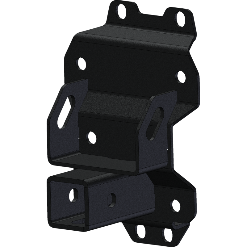 KFI PRODUCTS HITCH - REAR RECEIVER - 2" - CAN-AM MAVERICK X3 (101995) Front - Driven Powersports