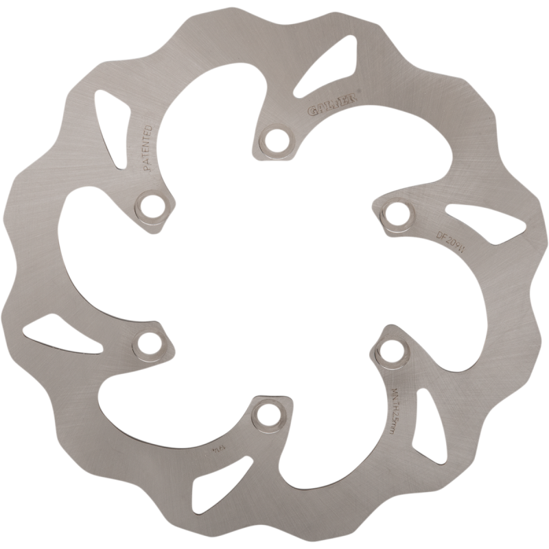 GALFER BRAKE ROTOR DF209W Front - Driven Powersports