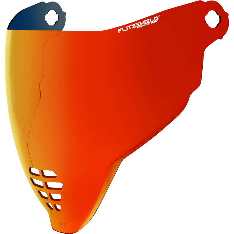 ICON SHIELD AFLT 22.06 RST Sunset Front - Driven Powersports
