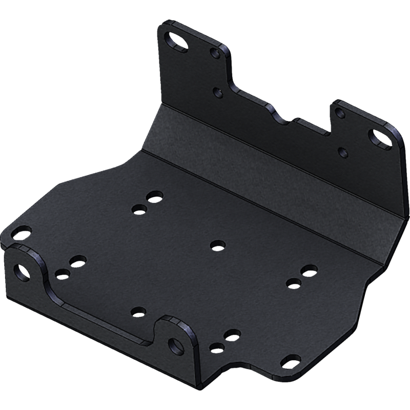 KFI PRODUCTS WINCH MOUNT - YAMAHA (101275) Front - Driven Powersports
