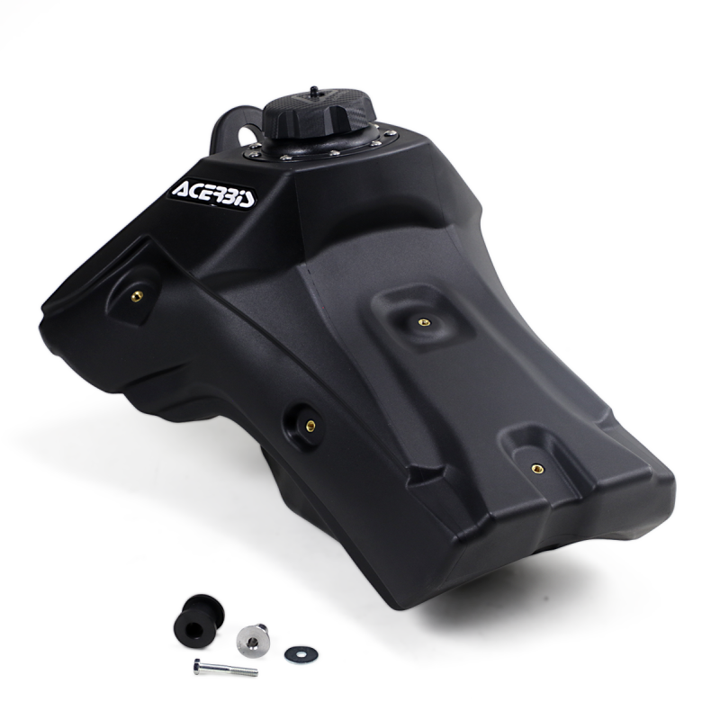 ACERBIS GAS TANK KX450F 2.7 Black Front - Driven Powersports