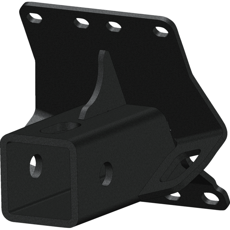 KFI PRODUCTS HITCH - REAR RECEIVER - 2" - YAMAHA YXZ Front - Driven Powersports