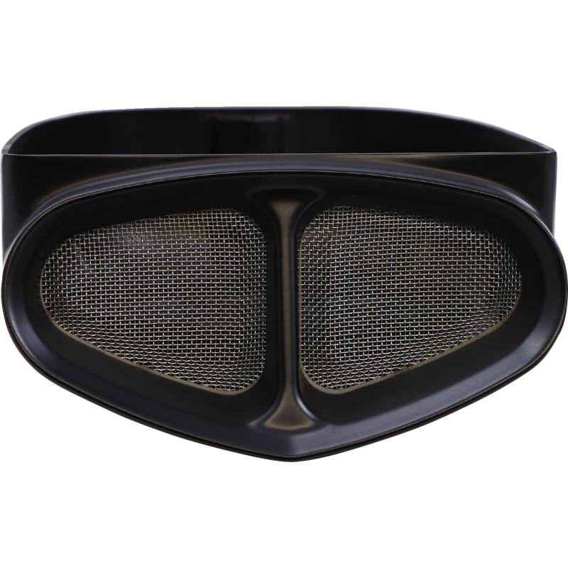 COBRA 14-17 BOLT 950 POWRFLO INTAKE Black Front - Driven Powersports