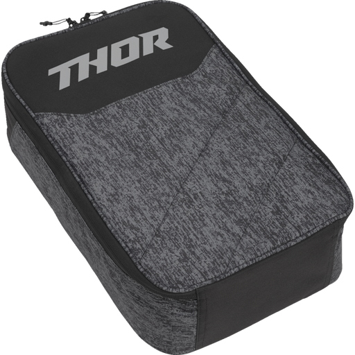 THOR BAG GOGGLE CH/HTR Front - Driven Powersports