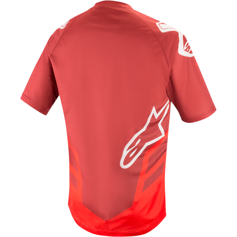 ALPINESTARS JERSEY RACER V2 Blue/Red/White Other - Driven Powersports