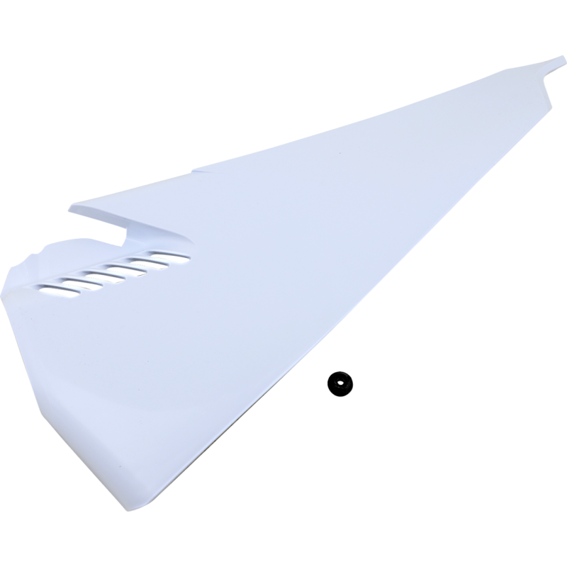 ACERBIS AIRBOX COVER VENT HUS (2802000002) White 20 Front - Driven Powersports