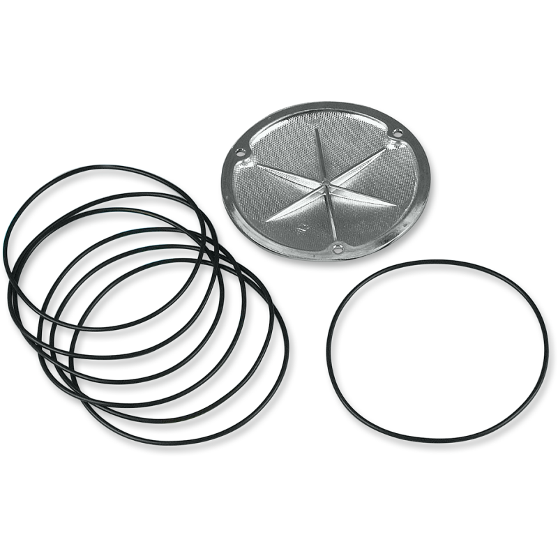 JAMES GASKET 84-98 B/T CLUTCH CVR ORING (10) Front - Driven Powersports