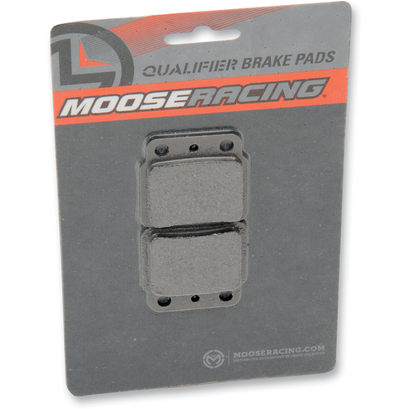 MOOSE RACING - M817-ORG - MOOSE ORGANIC PADS Other - Driven Powersports