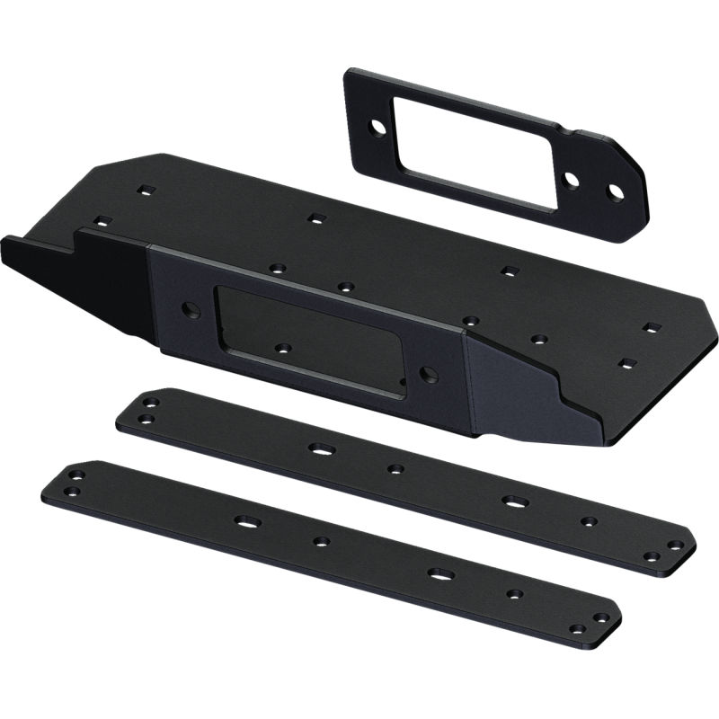 KFI PRODUCTS UPPER WINCH MOUNT - CAN-AM Front - Driven Powersports