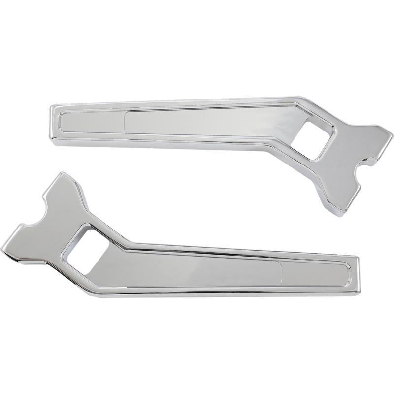LA CHOPPERS RISER 1 W/PB 10 Chrome Front - Driven Powersports