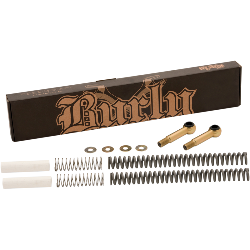 BURLY BRAND 00-17 FXST/FLST SLAMMER KIT Front - Driven Powersports