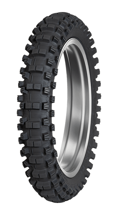 DUNLOP GEOMAX MX34 TIRE 70/100-19 (51M) - FRONT