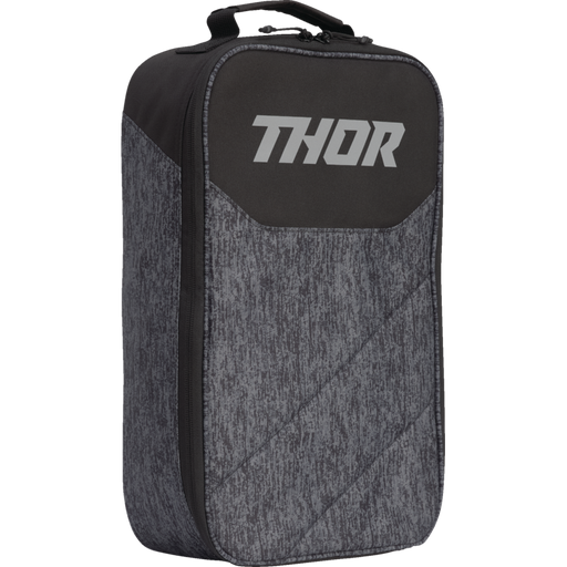 THOR BAG GOGGLE CH/HTR Front - Driven Powersports