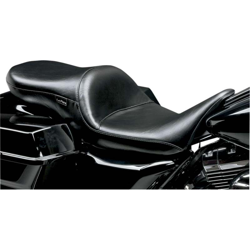 LE PERA 08-19 FLHT MAVERICK SEAT SMOOTH Front - Driven Powersports