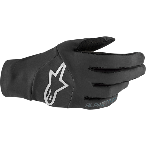 THOR GLOVE DROP 4.0 Black Front - Driven Powersports