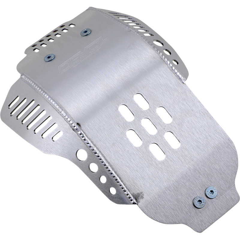 DEVOL ENGINEERING SKID PLT. KTM 0102-7303 Front - Driven Powersports