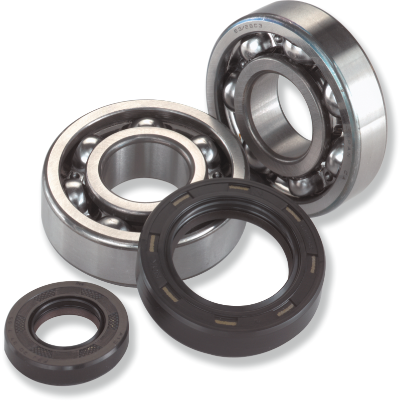 MOOSE RACING 24-1081 CRANK BEARING & SEAL KIT 3/4 Front - Driven Powersports