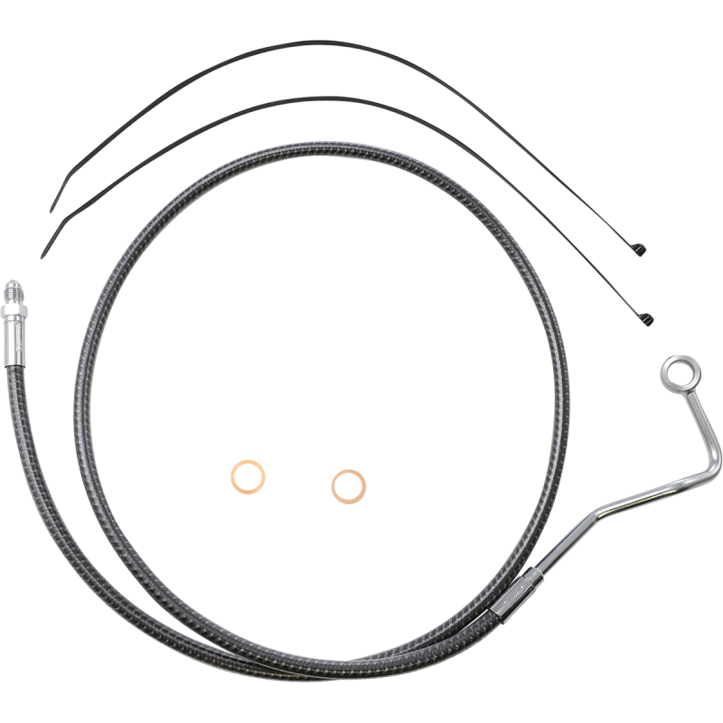 MAGNUM BRK MID LINE ABS FLHT KF Front - Driven Powersports