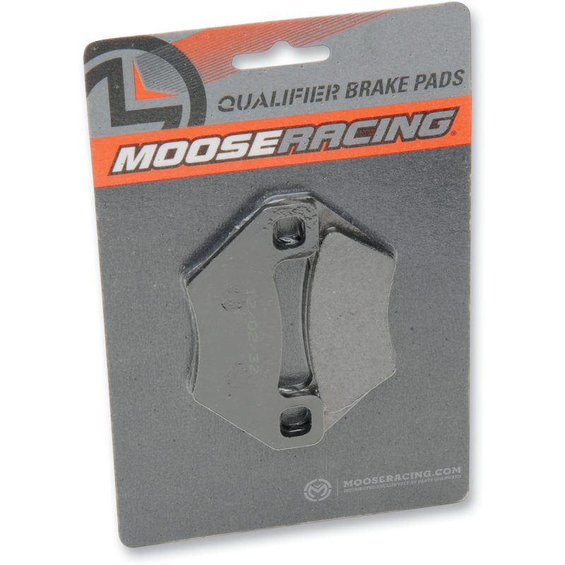MOOSE RACING - M956-ORG - MOOSE ORGANIC PADS Other - Driven Powersports