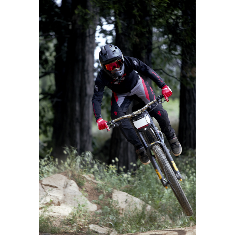 THOR PANTS INTENS AST Black/Gray Lifestyle - Driven Powersports