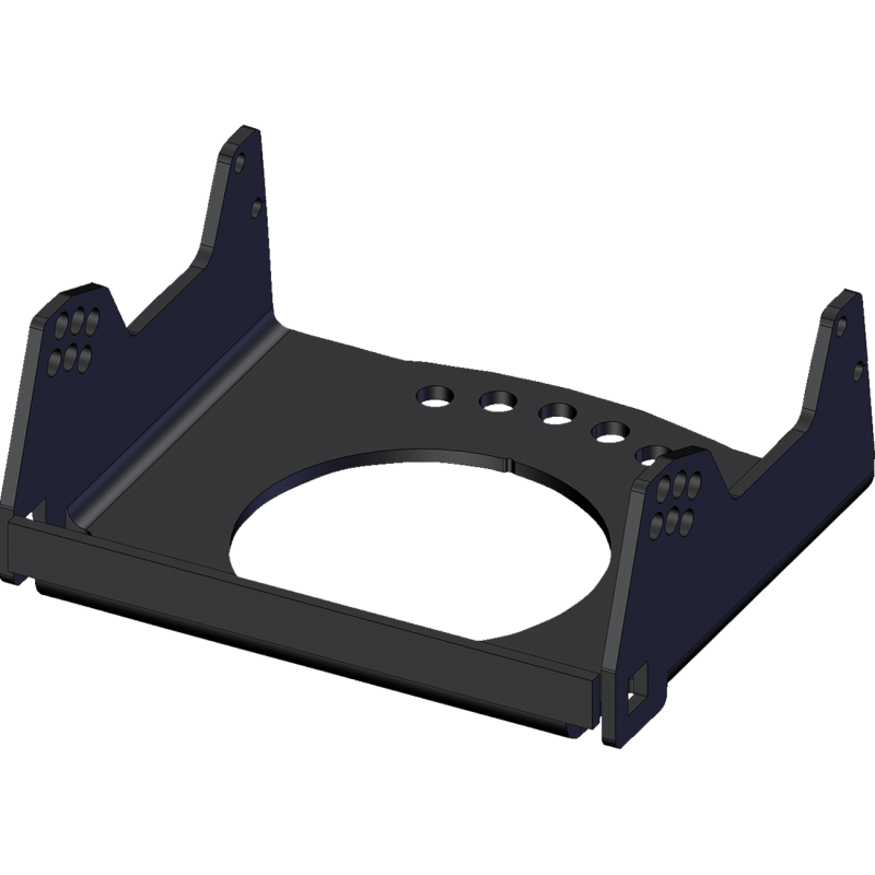 KFI PRODUCTS PLOW CRADLE REPLACEMENT - ATV Front - Driven Powersports