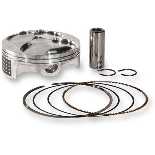 VERTEX - 23960B - 2014 YZ450F FORGED HIGH COMP PISTON KT Front - Driven Powersports