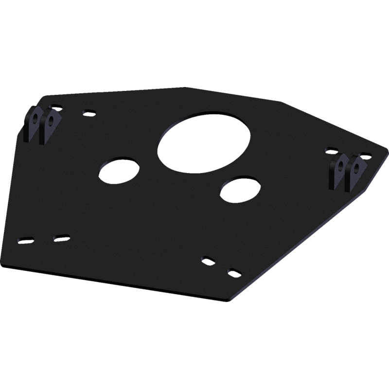 KFI PRODUCTS PLOW MOUNT - HONDA RUBICON Front - Driven Powersports