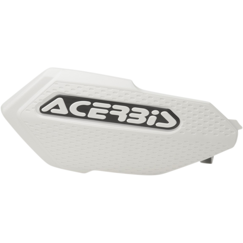 ACERBIS HANDGUARD X ELITE White Front - Driven Powersports
