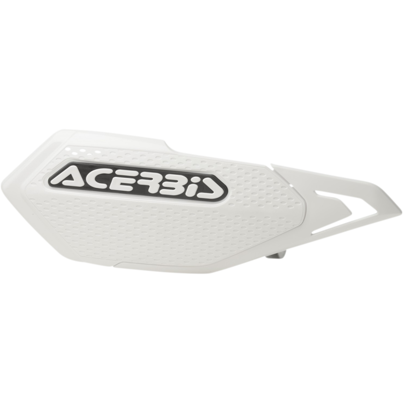 ACERBIS HANDGUARD X ELITE White Front - Driven Powersports