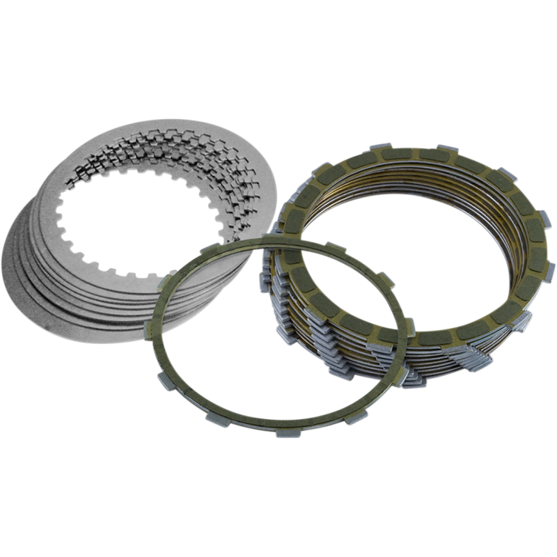 BARNETT 98-17 EVO/TC EXTRA PLATE CLUTCH KIT Front - Driven Powersports