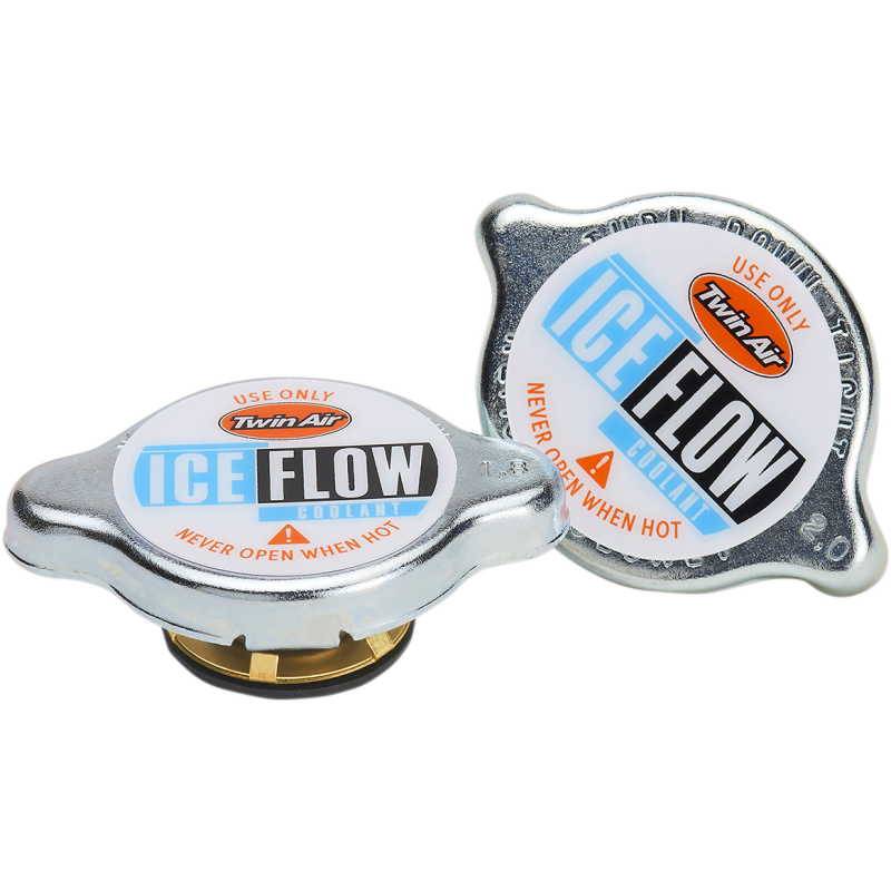 TWIN AIR RAD CAP 2.0 BAR HUSQVARNA/KTM MULTI FIT TWIN AIR (177902) Front - Driven Powersports