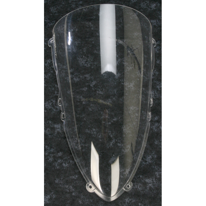 ZERO GRAVITY WSCREEN PINIGALE COR Clear Front - Driven Powersports