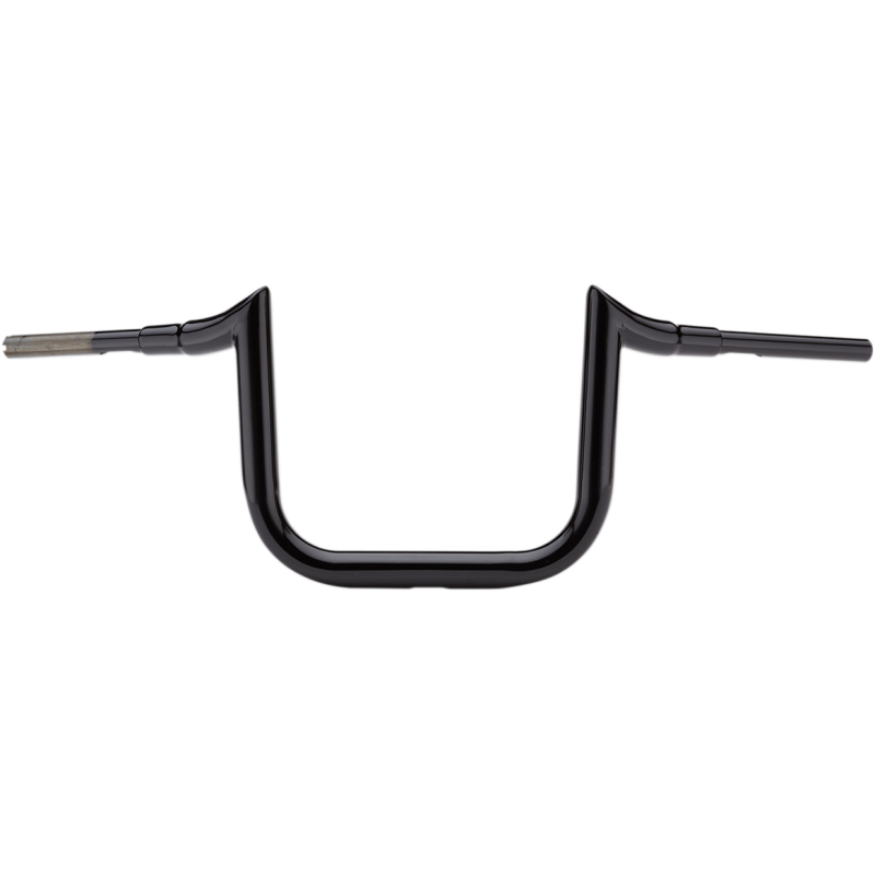 LA CHOPPERS HANDLEBAR 1.5 GRD PRM APE 10" FLS Black Front - Driven Powersports