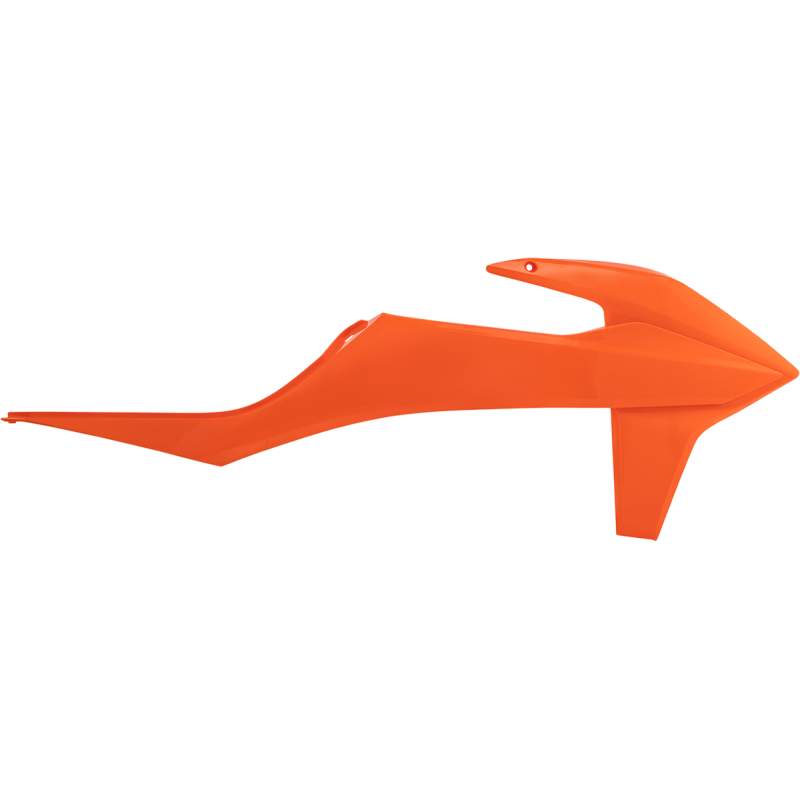 ACERBIS RAD SHROUD KTM Orange Front - Driven Powersports