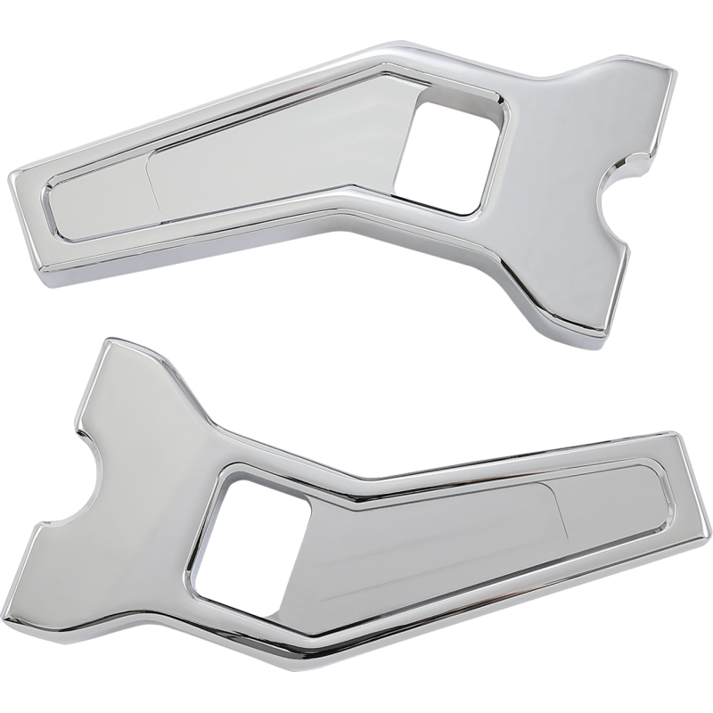 LA CHOPPERS RISER 1 W/PB 6 Chrome Front - Driven Powersports
