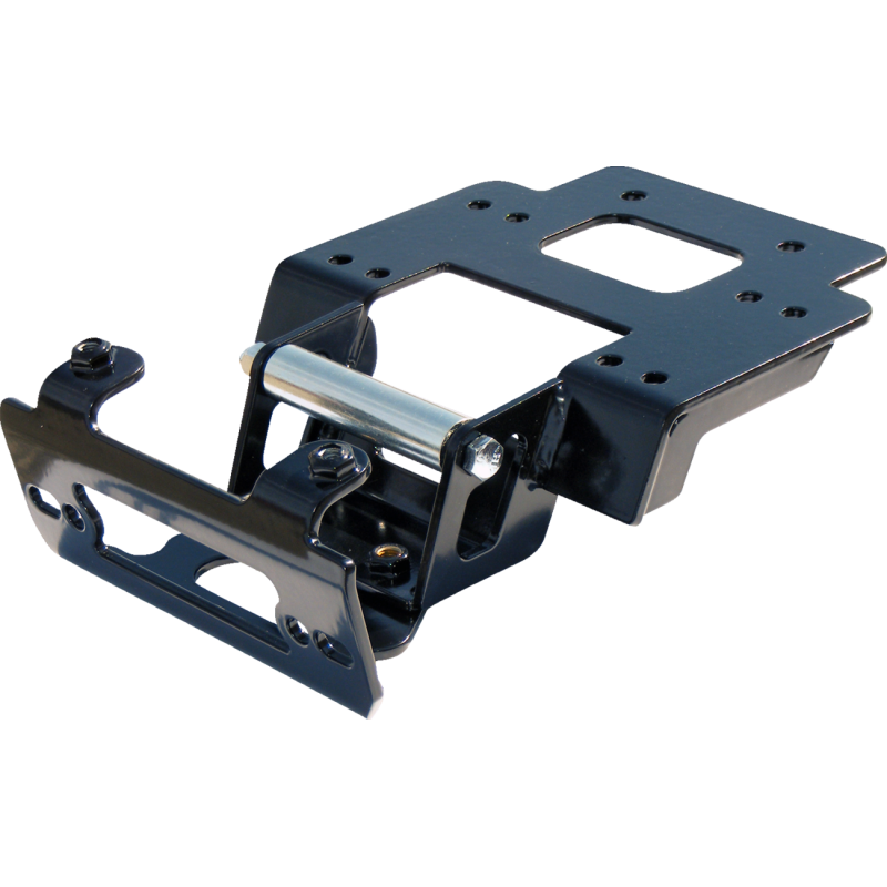 KFI PRODUCTS WINCH MOUNT - POLARIS (100765) Front - Driven Powersports