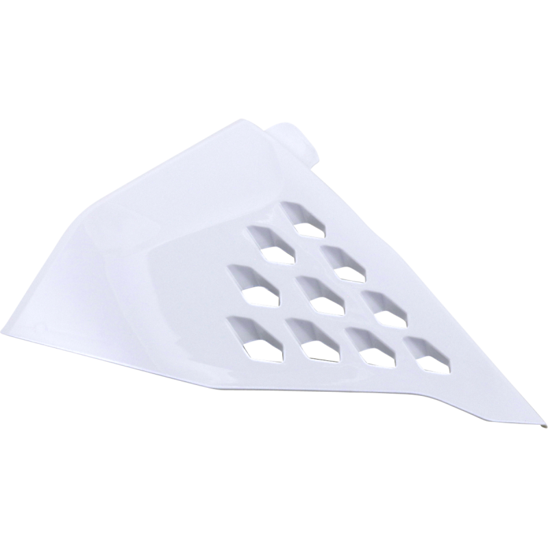 ACERBIS AIRBOX COVER VENT KTM (2791450002) White 20 Front - Driven Powersports