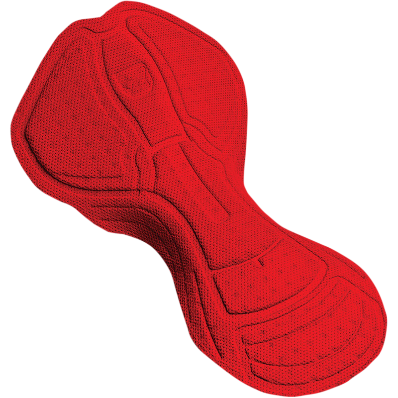 THOR SHORT LINER ASSIST Black Front - Driven Powersports