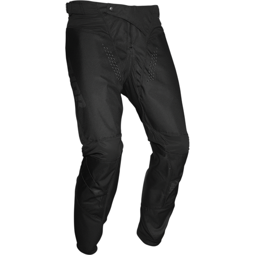 THOR PANT PULSE BLACKOUT Front - Driven Powersports