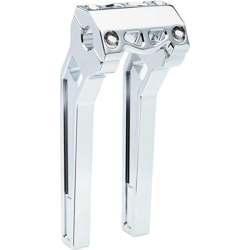 LA CHOPPERS RISER 1 W/PB 10 Chrome Front - Driven Powersports