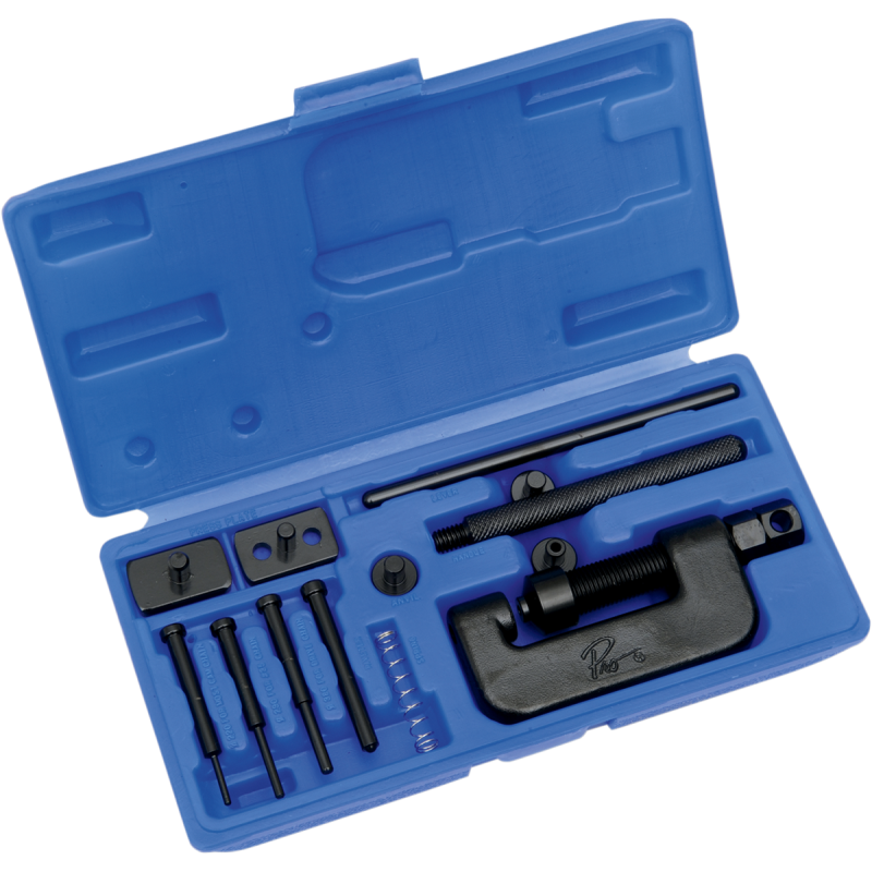 MOTION PRO CHAIN BREAKER & RIVETING TOOL 3/4 Front - Driven Powersports