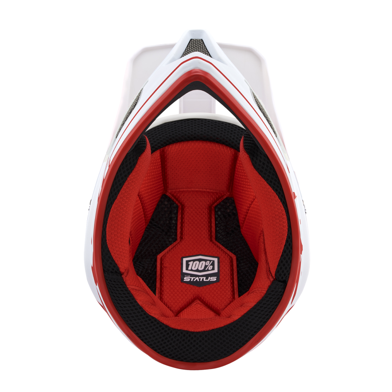100% STATUS HELMET - DRIVEN Canada's Powersports 19626100512780010 - 00007