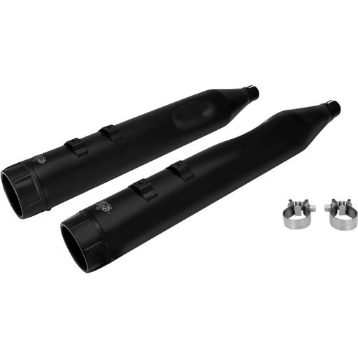 VANCE & HINES 95-16 FL TORQUER 450 MUFFLERS Front - Driven Powersports