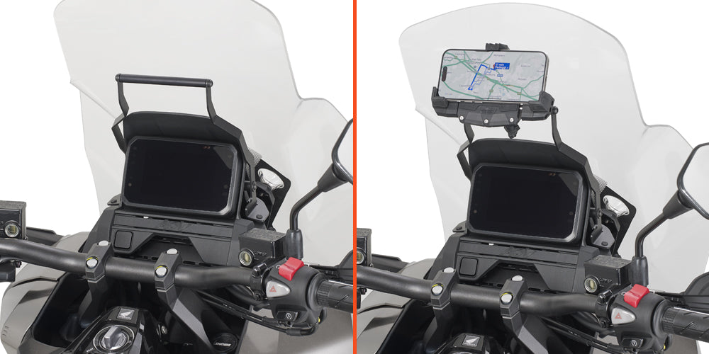 GPS/SMARTPHONE BRACKET HONDA CRF1100L - Driven Powersports