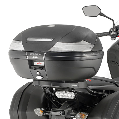 SPECIFIC RACK SUZUKI BURGMAN 400 - Driven Powersports